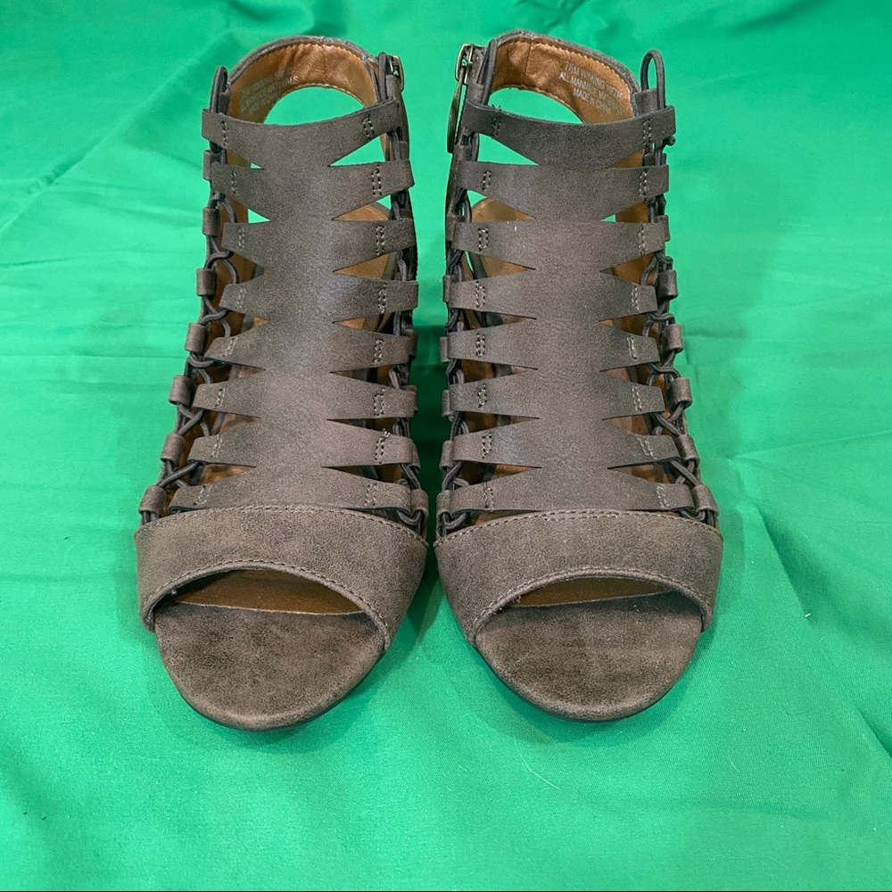 Madeline Winning Heeled Sandals